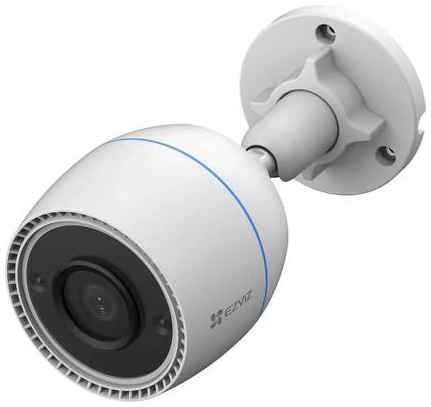 Камера видеонаблюдения IP Ezviz CS-C3TN-A0-1H2WF 2.8-2.8мм цв. корп.:белый (CS-C3TN (1080P,W1)) 2034076212