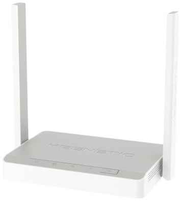 Wi-Fi роутер Keenetic Extra (KN-1713) 802.11abgnac 867Mbps 2.4 ГГц 5 ГГц 4xLAN USB LAN