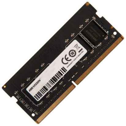 Модуль памяти 8GB Hikvision DDR4 3200 SO DIMM [HKED4082CAB1G4ZB1/8G] CL22, 1.2V, 260 pin, RTL {25} (085874) 2034076697