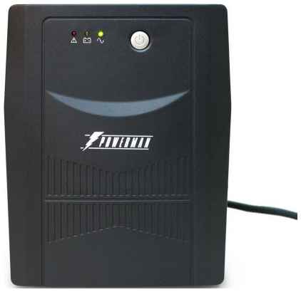 ИБП Powerman Back Pro 1500/UPS Line-interactive 900W/1500VA (945277) 2034078703