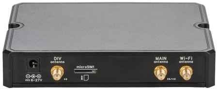 Беспроводной маршрутизатор Tricolor TR-3G/4G-router-02 802.11bgn 300Mbps 2.4 ГГц 3xLAN