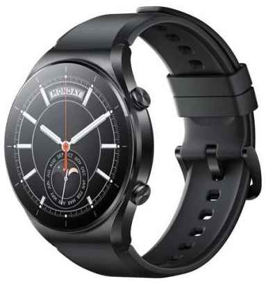 Смарт-часы Xiaomi Watch S1 GL (Black) BHR5559GL (760310) 2034078981
