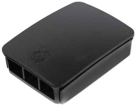RA598 Корпус ACD Black ABS Case for Raspberry 4B 2034079300