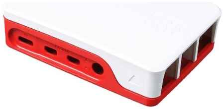 RA597 Корпус ACD Red+White ABS Case for Raspberry 4B (RASP1967) 2034079392