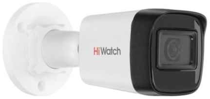 Камера Hikvision DS-T500(C) (2.8MM) CMOS 1/2.7 2.8 мм 2560 х 1944 BNC белый 2034080222