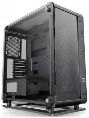 Корпус ATX Thermaltake Core P6 TG Без БП чёрный 2034080261