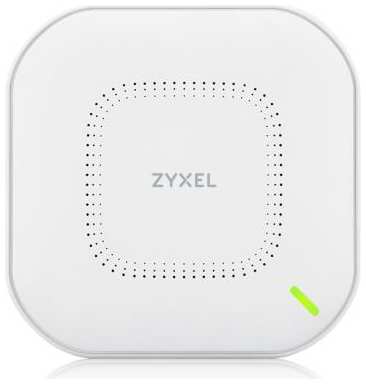 Точка доступа Zyxel NebulaFlex NWA110AX-EU0103F AX1800 10/100/1000BASE-TX/Wi-Fi белый (упак.:3шт) 2034080511