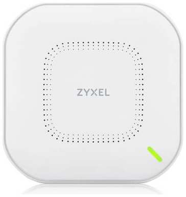 Точка доступа Zyxel NebulaFlex Pro WAX630S (WAX630S-EU0101F) AX3000 100/1000/2500BASE-T белый 2034080513