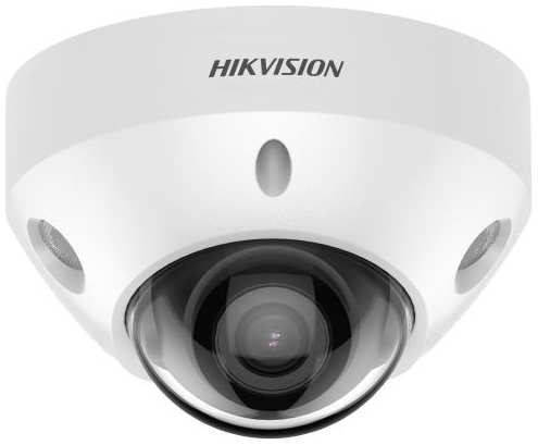 Камера видеонаблюдения Hikvision DS-2CD2547G2-LS(4mm)(C) 4-4мм цв. 2034080723