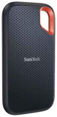 Внешний твердотельный накопитель SanDisk Extreme 4TB Portable SSD - up to 1050MB/s Read and 1000MB/s Write Speeds, USB 3.2 Gen 2, 2-meter drop protect 2034080733