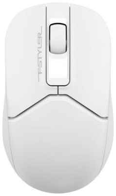 Мышь беспроводная A4TECH Fstyler FB12 белый Bluetooth 2034081118