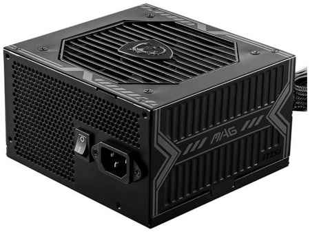 Блок питания ATX 550W MAG A550BN MSI