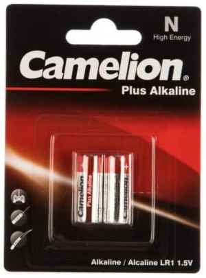 Camelion LR 1 Alkaline BL-2 (LR1-BP2, батарейка,1.5В) (2 шт. в уп-ке) 2034082521