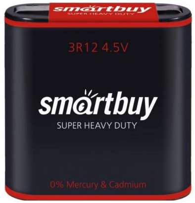 Smart Buy Smartbuy 3R12/1S (12/144) (SBBZ-3R12-1S) (1шт. в уп-ке) 2034082595