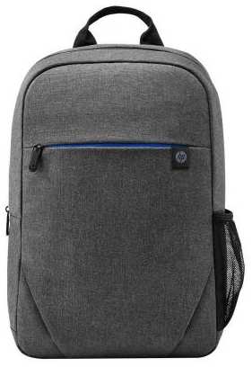 Рюкзак для ноутбука 15.6 HP Prelude Backpack полиэстер серый 2034084304