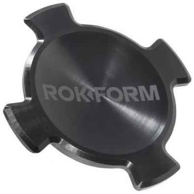 Адаптер Rokform Aluminum RMS Lock and Screw Retro Kit для системы Roklock. Цвет: черный