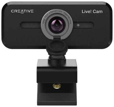 Камера Web Creative Live! Cam SYNC 1080P V2 2Mpix (1920x1080) USB2.0 с микрофоном