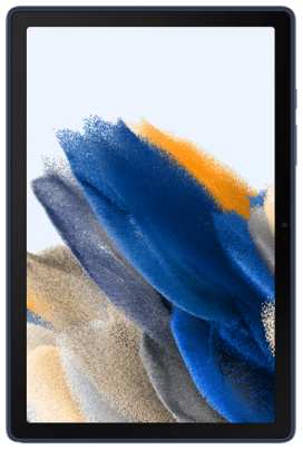 Чехол Samsung для Samsung Galaxy Tab A8 Clear Edge Cover полиуретан прозрачный (EF-QX200TNEGRU) 2034086015