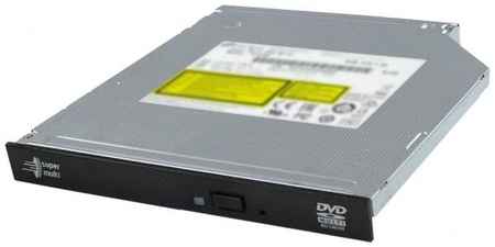 Привод для ноутбука DVD±RW LG GTC2N SATA черный OEM 2034086564