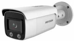 Камера видеонаблюдения Hikvision DS-2CD2T27G2-L(C)(2.8MM) 2.8-2.8мм цв. 2034087012