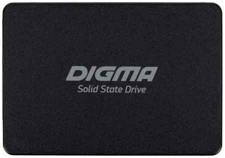 Твердотельный накопитель SSD 2.5 512 Gb Digma Run S9 Read 520Mb/s Write 475Mb/s 3D NAND TLC 2034087615
