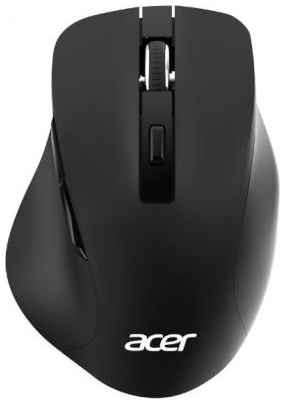 Мышь беспроводная Acer OMR140 чёрный USB + радиоканал 2034088044