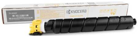 Kyocera Mita Тонер-картридж TK-8555Y 24 000 стр. для TASKalfa 5054ci