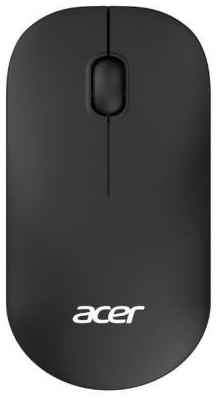 Мышь Acer OMR130 черный оптическая (1200dpi) беспроводная USB (3but) 2034088155
