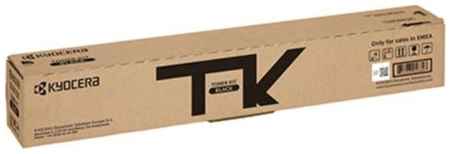 Тонер-картридж Kyocera Mita TK-8375K для TASKalfa 3554ci 30000стр