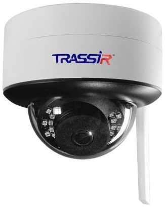 Камера видеонаблюдения Trassir TR-D3121IR2W 2.8-2.8мм цв