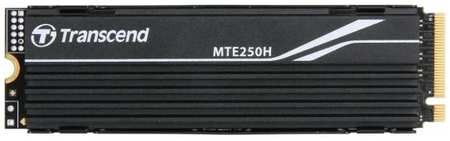 Твердотельный накопитель SSD M.2 2 Tb Transcend MTE250H Read 7100Mb/s Write 6500Mb/s 3D NAND TS2TMTE250H 2034090330