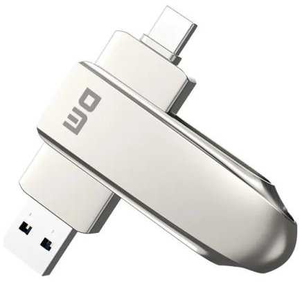 Флешка 256Gb DM FS230-USB3.2 256GB USB 3.2