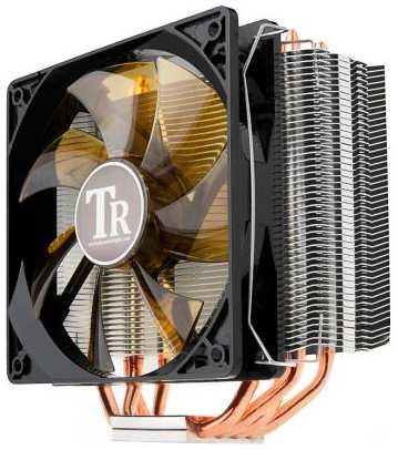 Кулер для процессора Thermalright TRUE SPIRIT 120 MINI, высота 135 мм, 1850 об/мин, 30 дБА, PWM