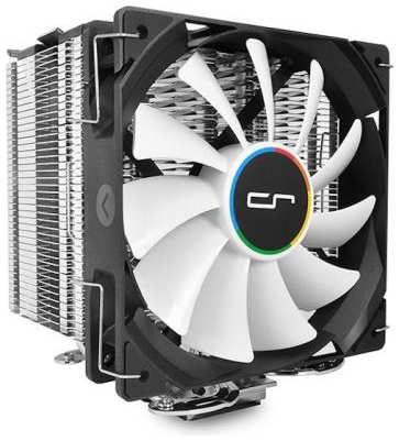 Кулер для процессора Cryorig H7, высота 145 мм, 300-1600 об/мин, 25 дБА, PWM