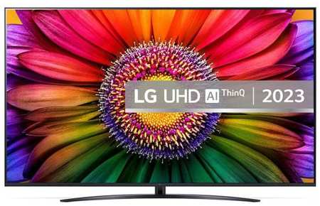 Телевизор LCD 75 75UR81006LJ.ARUB LG 2034091778