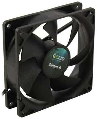 Вентилятор GELID Silent 9 , 92x92x25 мм, 1500 об/мин