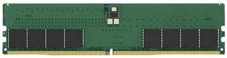 Оперативная память для компьютера 16Gb (1x16Gb) PC5-41600 5200MHz DDR5 DIMM CL42 Kingston ValueRAM KVR52U42BS8-16 2034092230