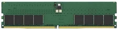 Оперативная память для компьютера 32Gb (1x32Gb) PC5-41600 5200MHz DDR5 DIMM CL42 Kingston ValueRAM KVR52U42BD8-32 2034092235