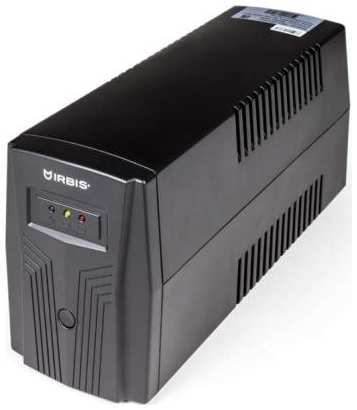 IRBIS UPS Personal 600VA/360W, Line-Interactive, AVR, 2xSchuko outlets, 2 year warranty 2034092281