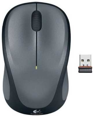 Мышь беспроводная Logitech M235 USB + радиоканал