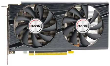 Видеокарта Afox nVidia GeForce RTX 2060 AF2060-6144D6H4-V2 PCI-E 6144Mb GDDR6 192 Bit Retail 2034092458