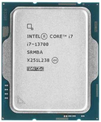 Процессор Intel Core i7 13700 2100 Мгц Intel LGA 1700 OEM CM8071504820805 2034092500