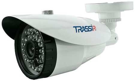 Камера видеонаблюдения IP Trassir TR-D2B5-noPoE v2 3.6-3.6мм цв. корп.:белый 2034092631