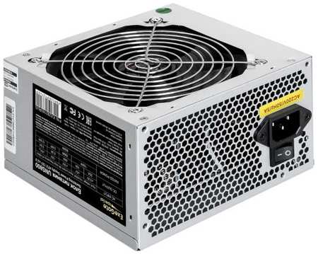 Блок питания 800W ExeGate UNS800 (ATX, 12cm fan, 24pin, 2x(4+4)pin, 2xPCI-E, 5xSATA, 3xIDE, кабель 220V с защитой от выдергивания) 2034092757