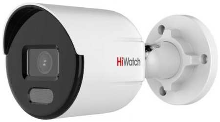 Камера IP Hikvision DS-I450L(C)(2.8MM) CMOS 1/3 2.8 мм 2560 х 1440 Н.265 H.264 H.264+ H.265+ Ethernet RJ-45 PoE белый 2034092953