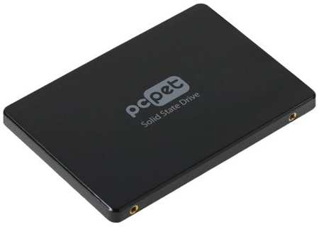 Накопитель SSD PC Pet SATA III 1Tb PCPS001T2 2.5 OEM 2034092997
