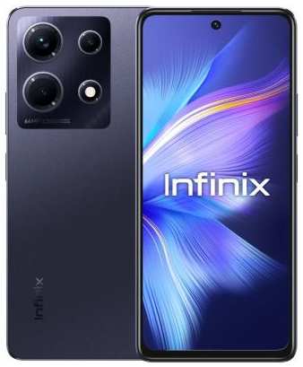 Смартфон Infinix X6833B Note 30 256Gb 8Gb черный 10042753 2034093075