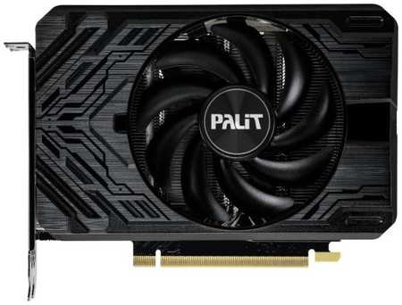 Видеокарта Palit nVidia GeForce RTX 4060 Ti StormX OC PCI-E 8192Mb GDDR6 128 Bit Retail NE6406TS19P1-1060F 2034093136
