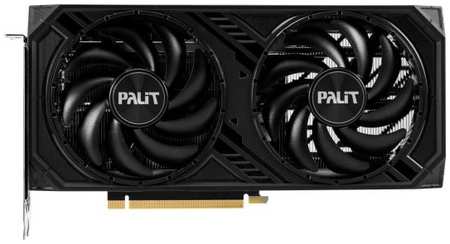 Видеокарта Palit nVidia GeForce RTX 4060 Ti DUAL PCI-E 8192Mb GDDR6 128 Bit Retail NE6406T019P1-1060D 2034093195