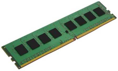 Оперативная память для компьютера 8Gb (1x8Gb) PC4-25600 3200MHz DDR4 DIMM CL22 Nanya NT8GA72D89FX3K-JR NT8GA72D89FX3K-JR